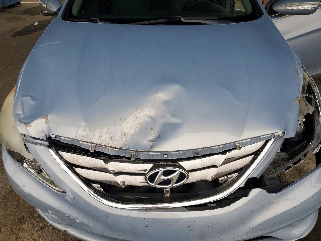 2011 Hyundai Sonata se