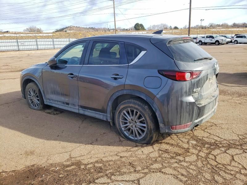 2019 Mazda Cx-5 Touring