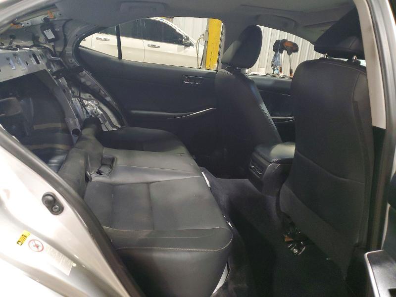 2014 Lexus Is 250 Base