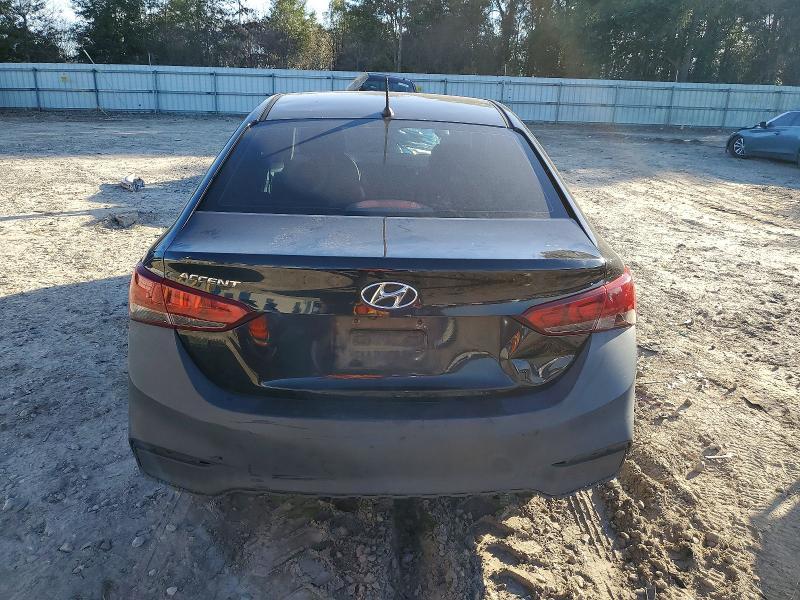 2018 Hyundai Accent se