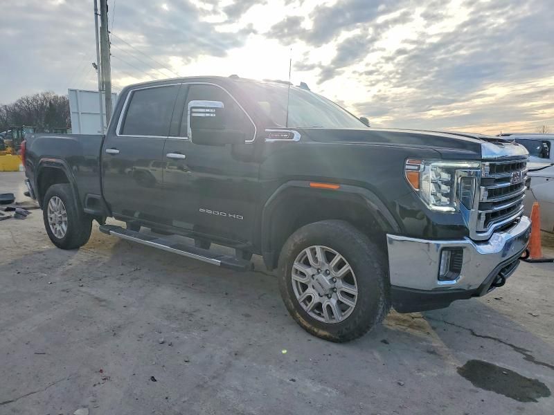 2023 GMC Sierra K2500 slt