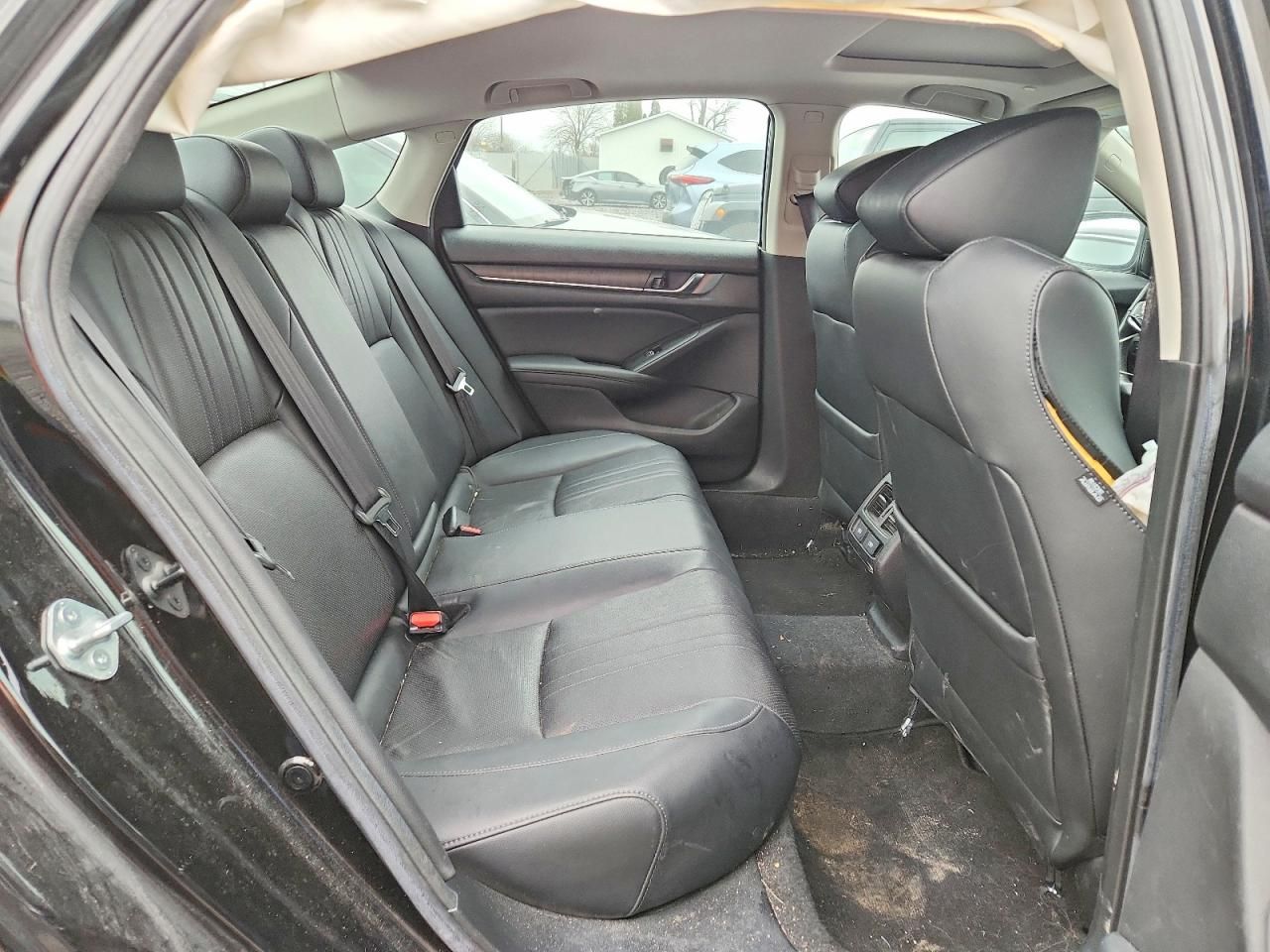 2021 Honda Accord Hybrid exl