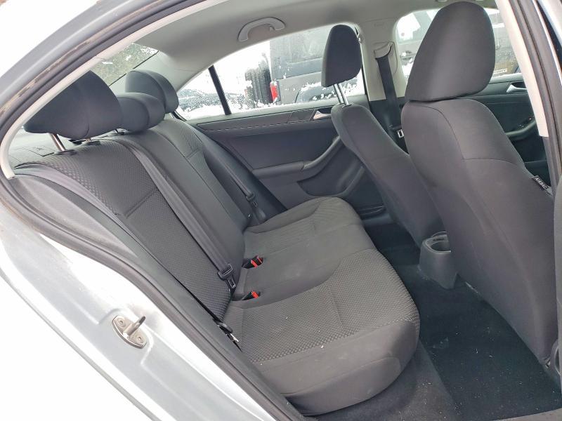 2012 Volkswagen Jetta Base