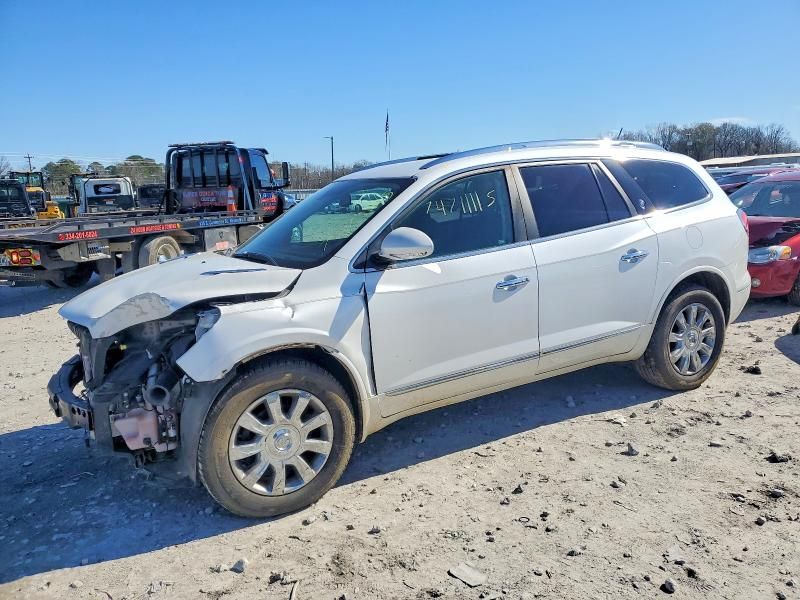 2016 Buick Enclave