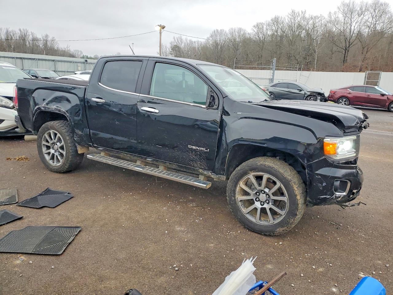 2018 GMC Canyon Denali