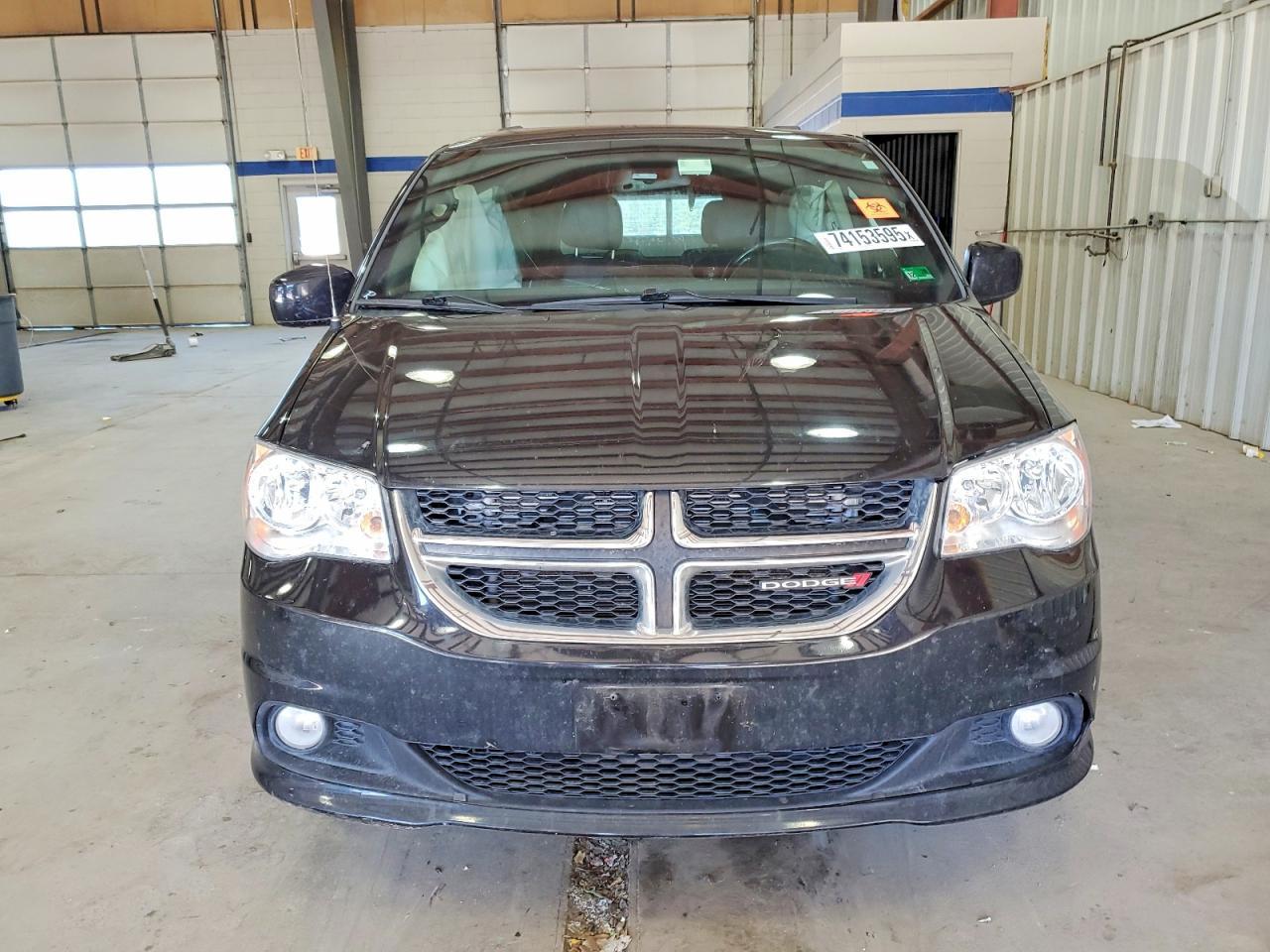 2020 Dodge Grand Caravan sxt