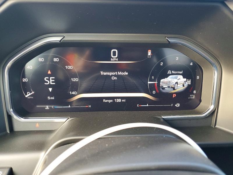 2026 GMC Sierra K1500 Denali