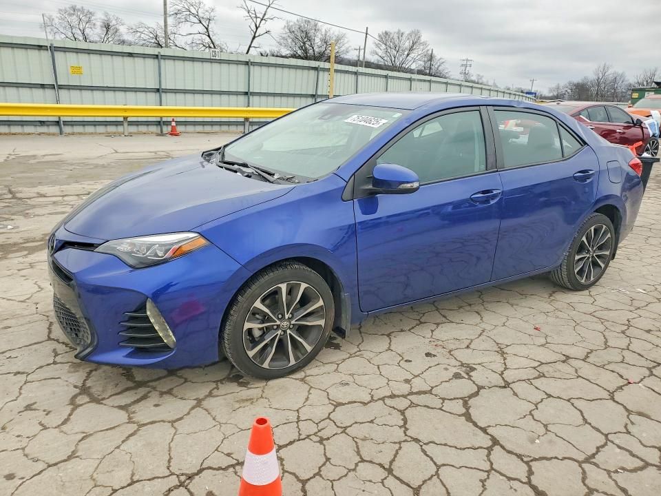 2017 Toyota Corolla l