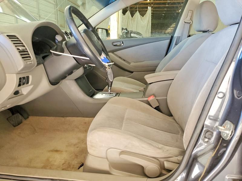 2012 Nissan Altima Base