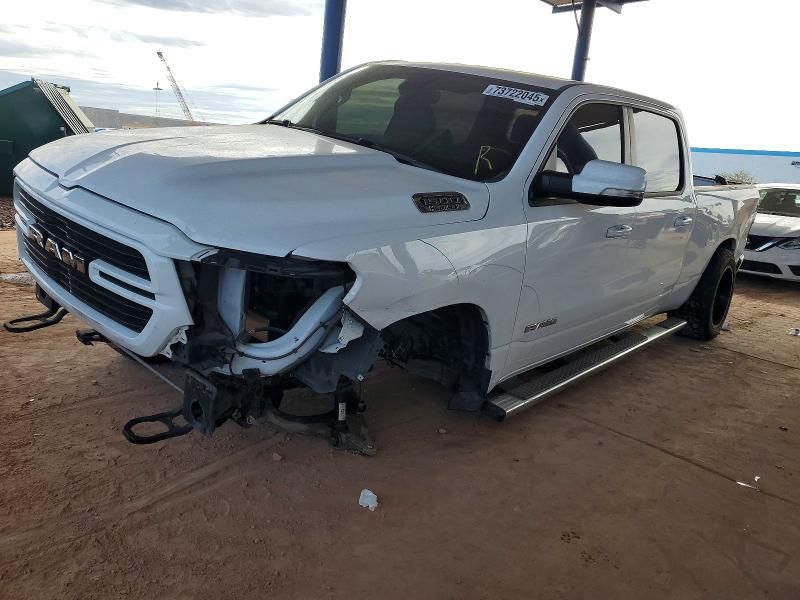 2020 Dodge Ram 1500 big Horn/lone Star