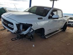Dodge salvage cars for sale: 2020 Dodge Ram 1500 big Horn/lone Star
