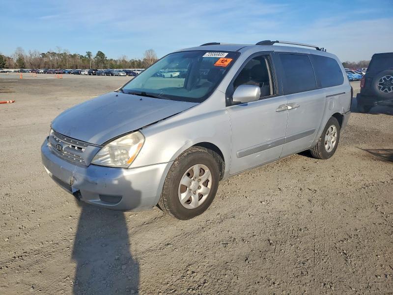2009 KIA Sedona ex