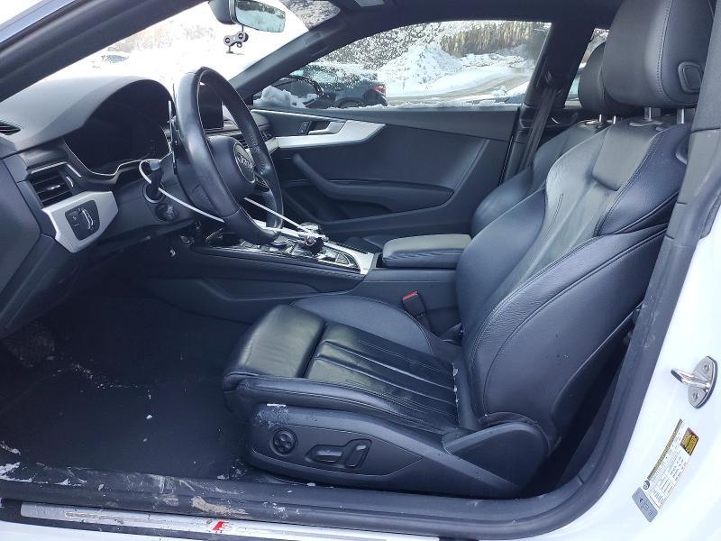 2018 Audi A5 Premium Plus S-line