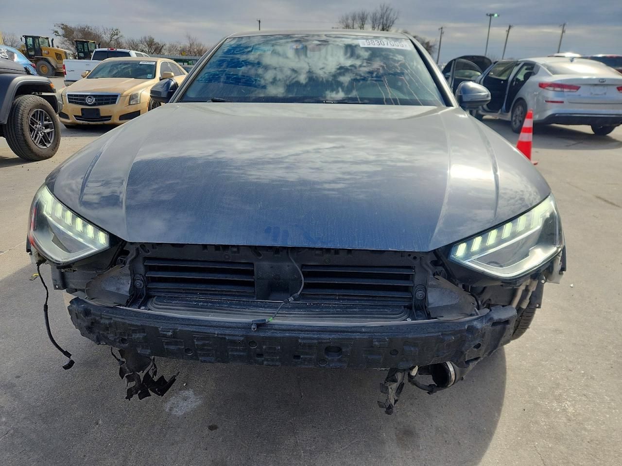 2021 Audi A4 Premium Plus 45