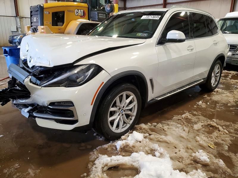 2020 BMW X5 Xdrive40i