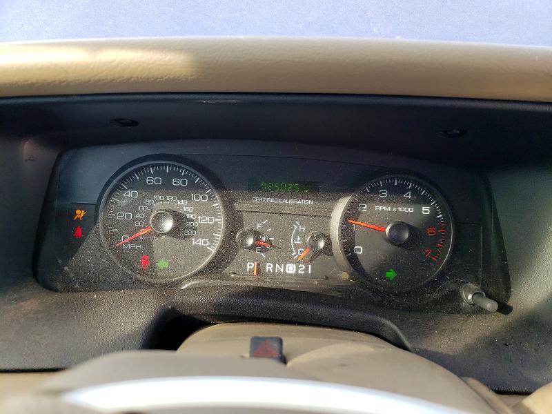 2009 Ford Crown Victoria Police Interceptor