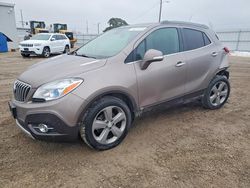 Salvage cars for sale from Copart Cedar Rapids, IA: 2015 Buick Encore