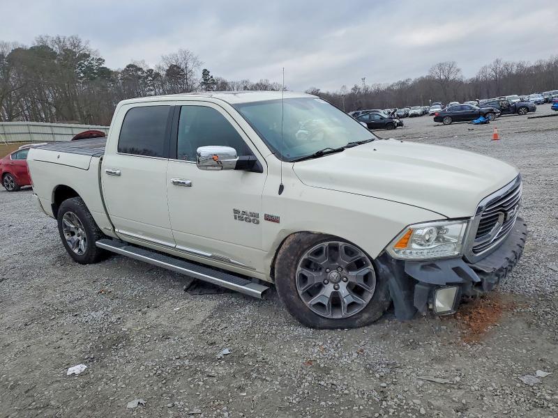 2018 Dodge RAM 1500 Longhorn