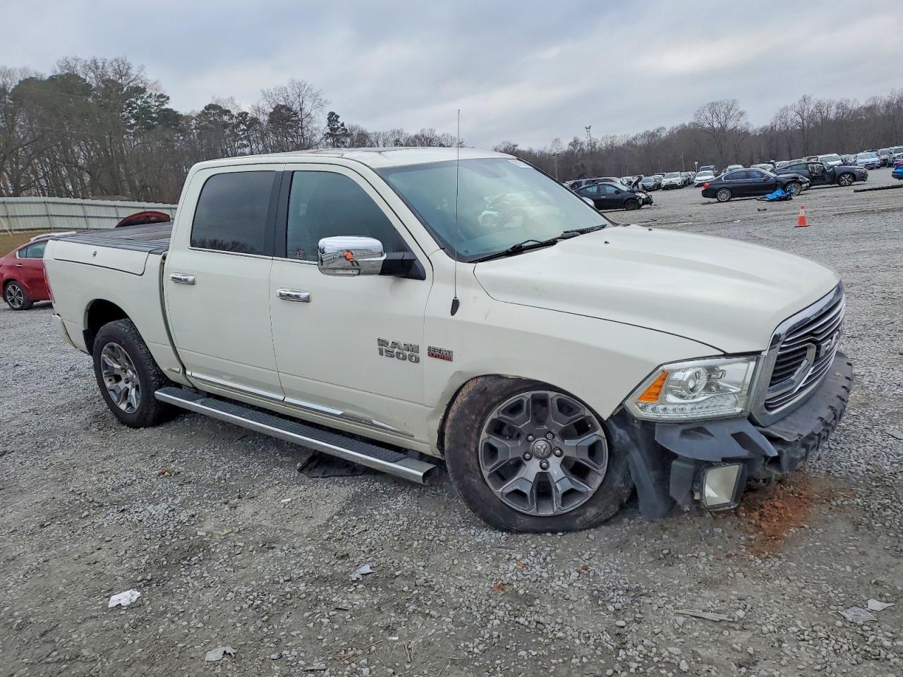 2018 Dodge RAM 1500 Longhorn