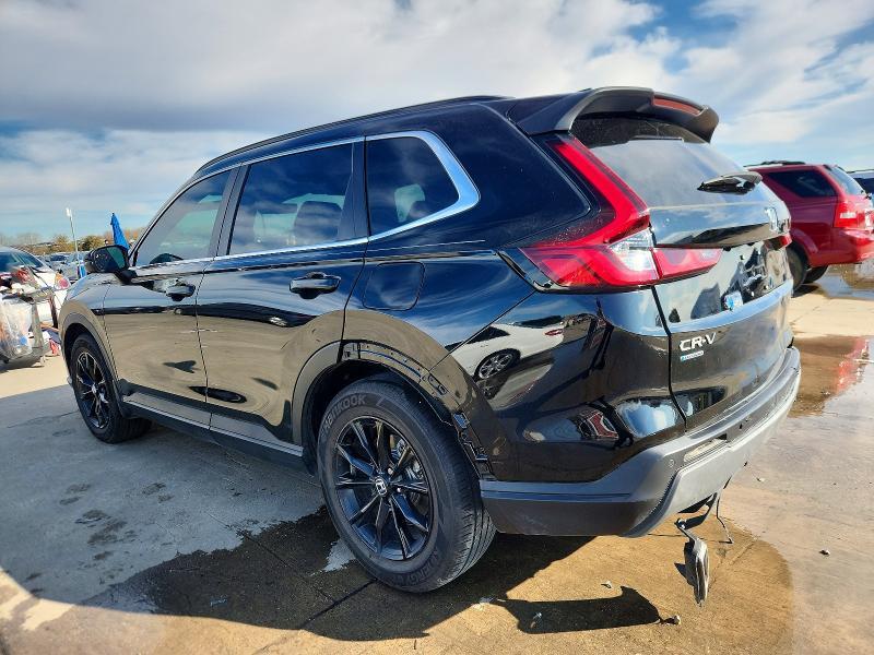 2025 Honda Cr-v Sport-l