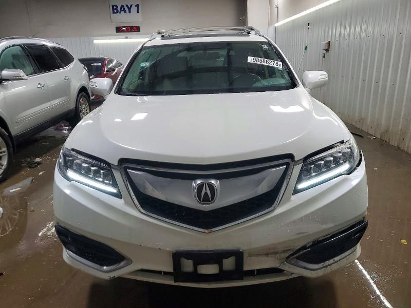 2016 Acura RDX
