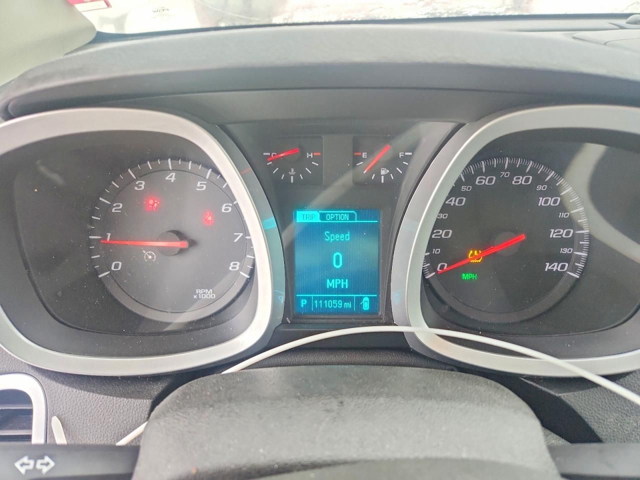 2015 Chevrolet Equinox ls