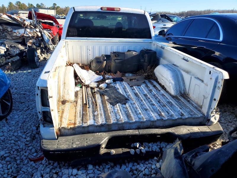 2006 Chevrolet Silverado C1500