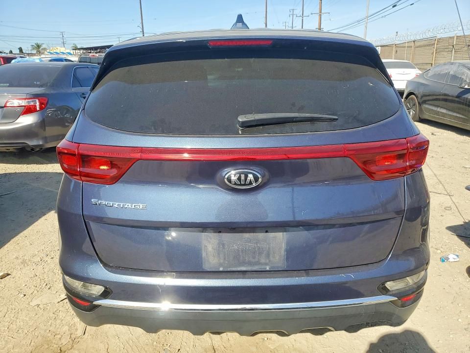 2022 KIA Sportage lx