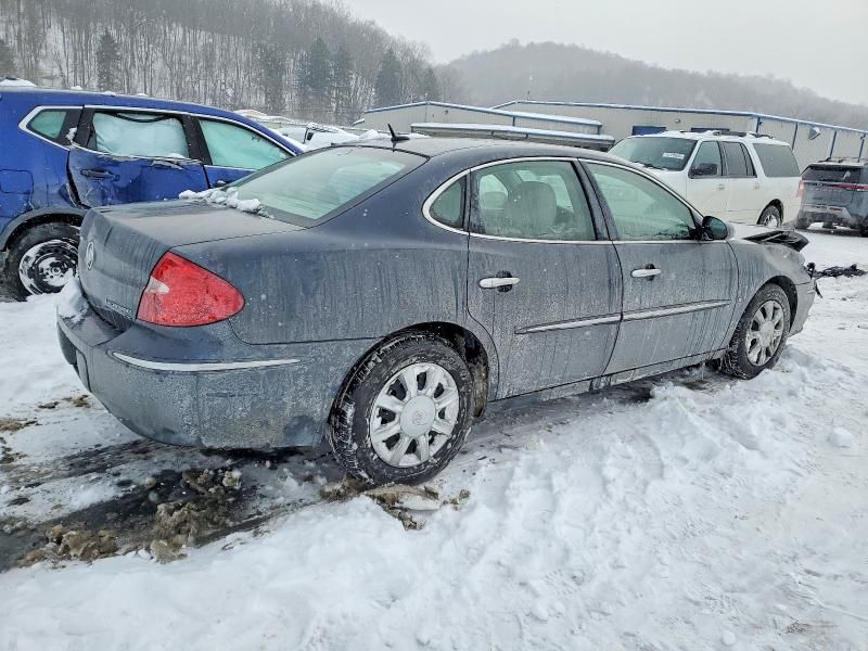 2008 Buick Lacrosse cx