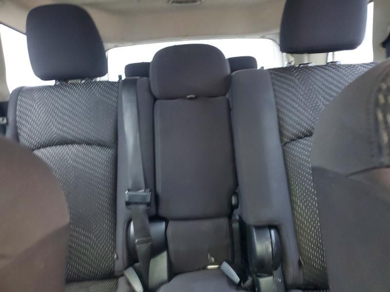 2012 Dodge Journey se