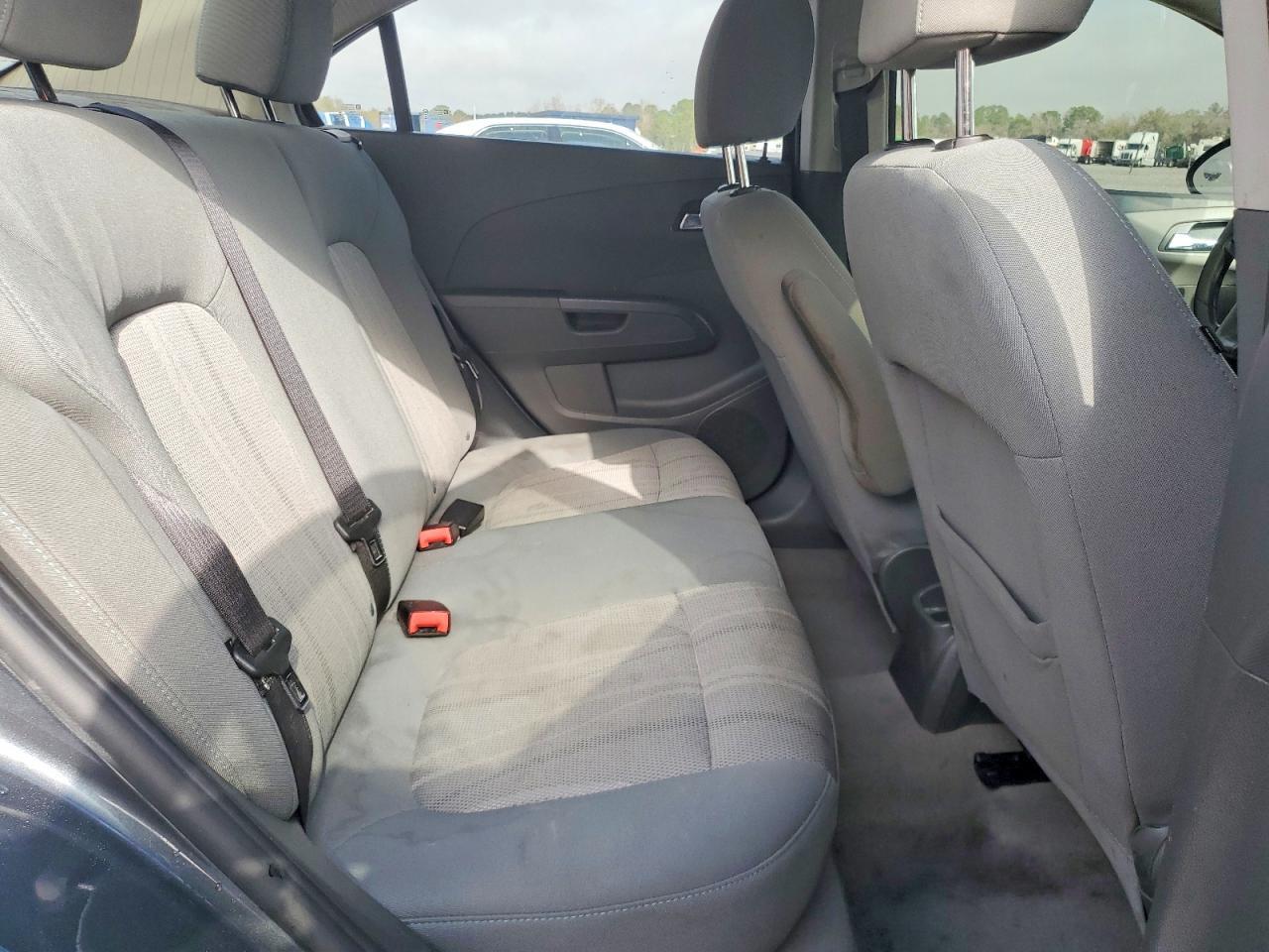2013 Chevrolet Sonic lt