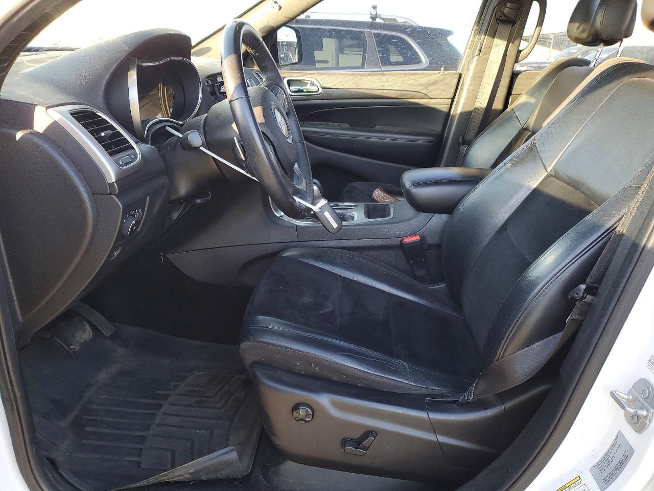 2017 Jeep Grand Cherokee Laredo