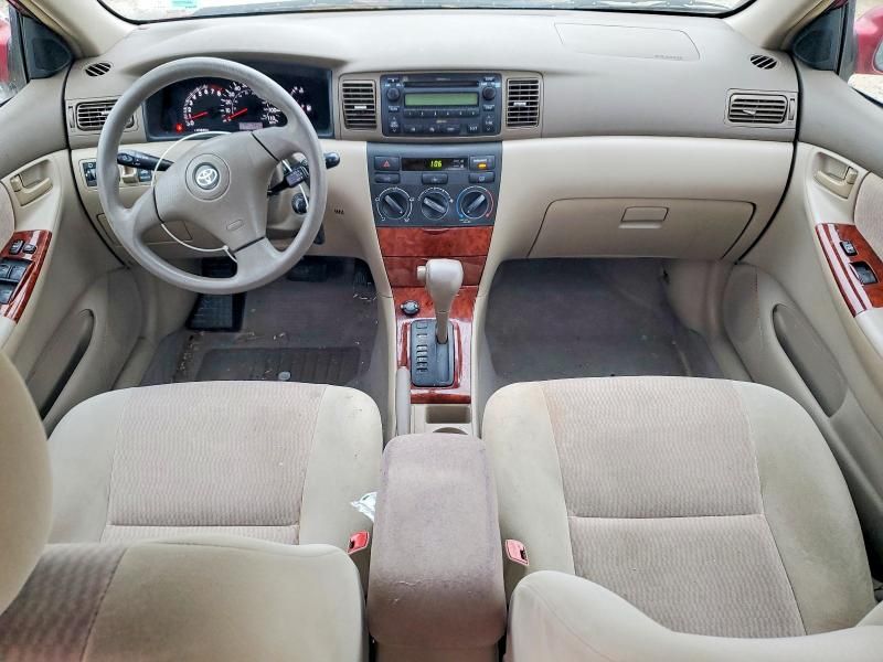 2007 Toyota Corolla ce