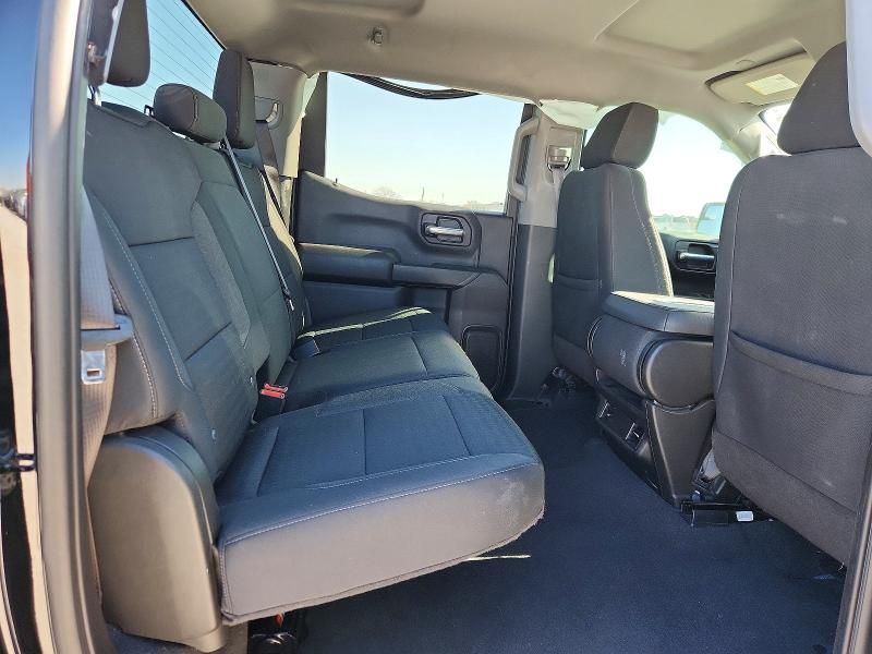 2023 Chevrolet Silverado C1500 Custom