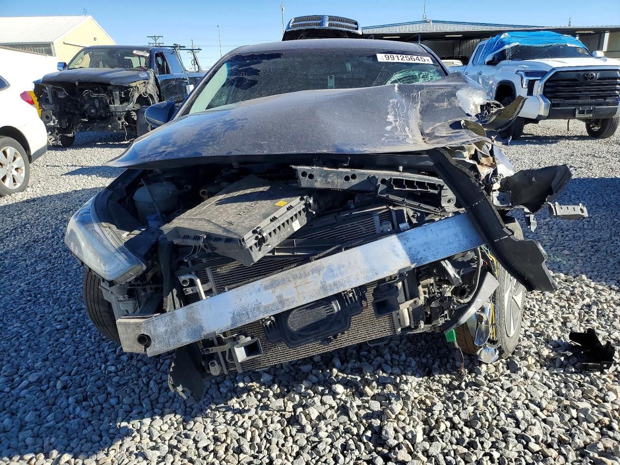 2018 Hyundai Ioniq sel