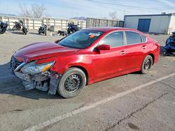 2017 Nissan Altima 2.5 en venta en Anthony, TX