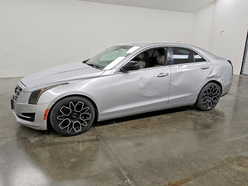 2015 Cadillac ATS