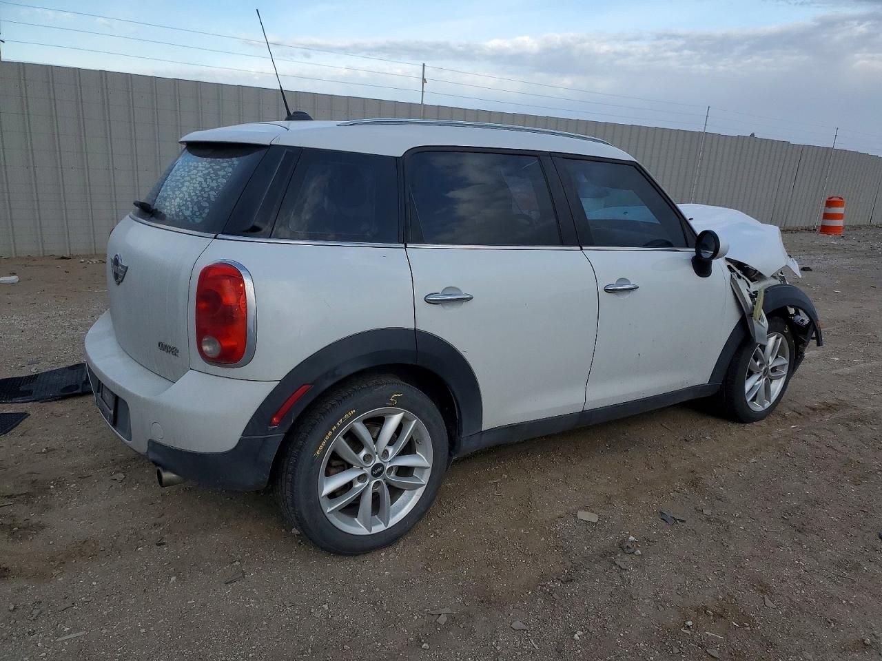 2013 Mini Cooper Countryman