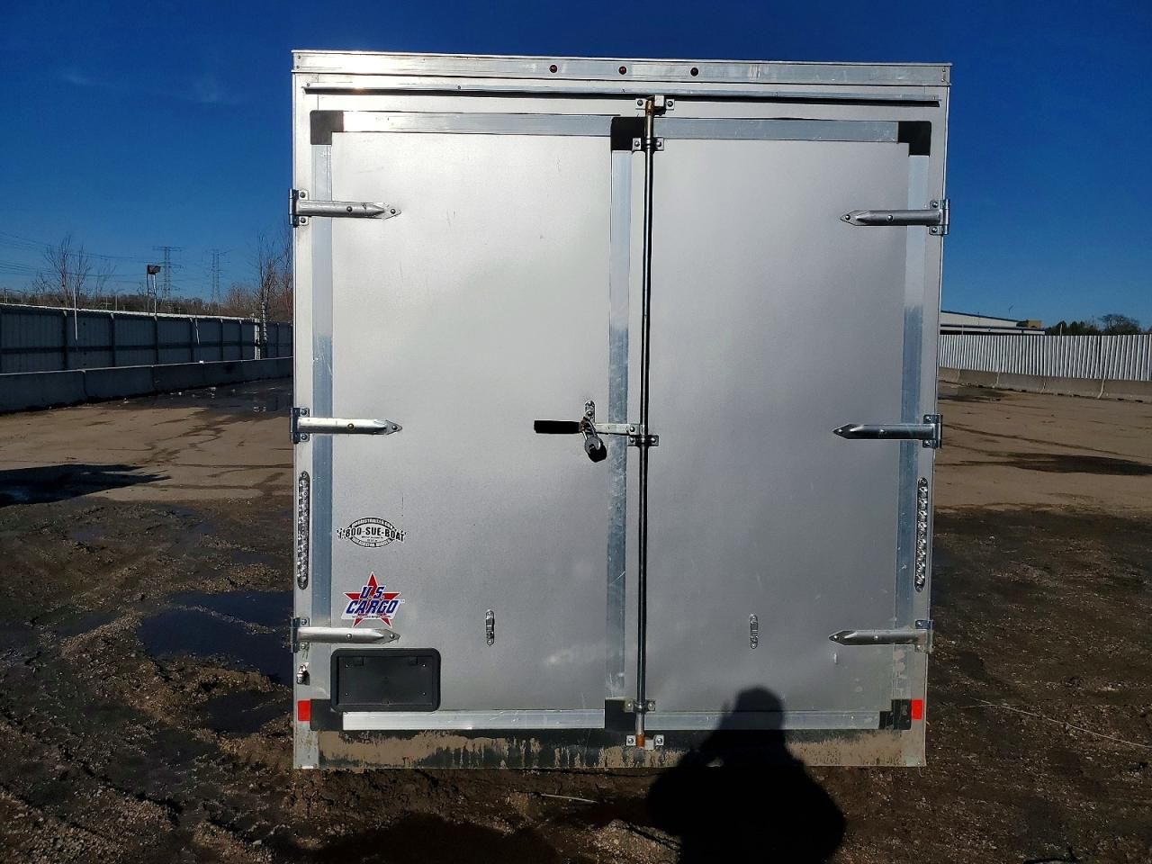 2022 Forest River Unknown-enclosed Cargo Trailer
