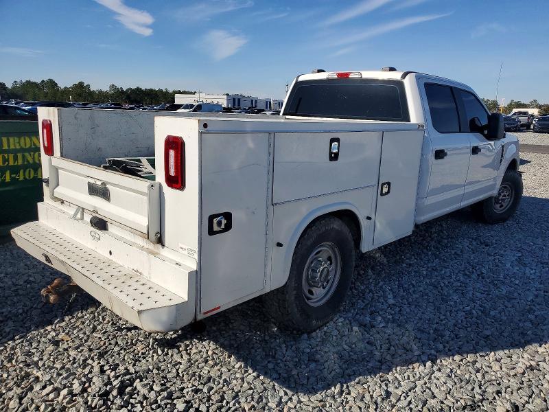 2021 Ford F250 Super Duty
