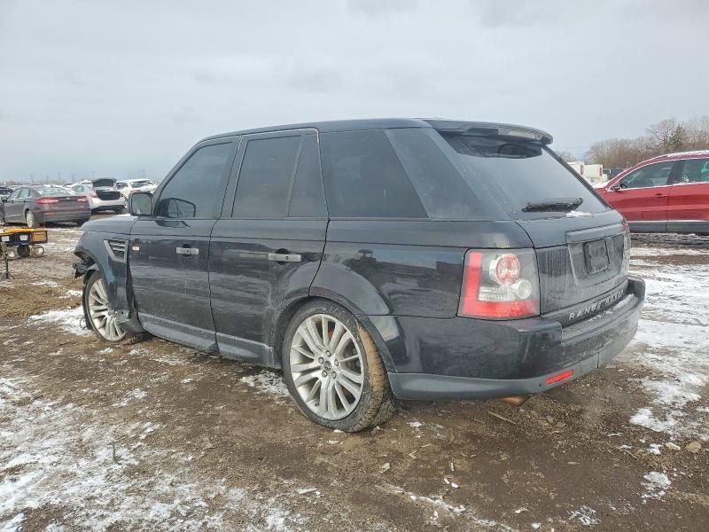 2010 Land Rover Range Rover Sport lux