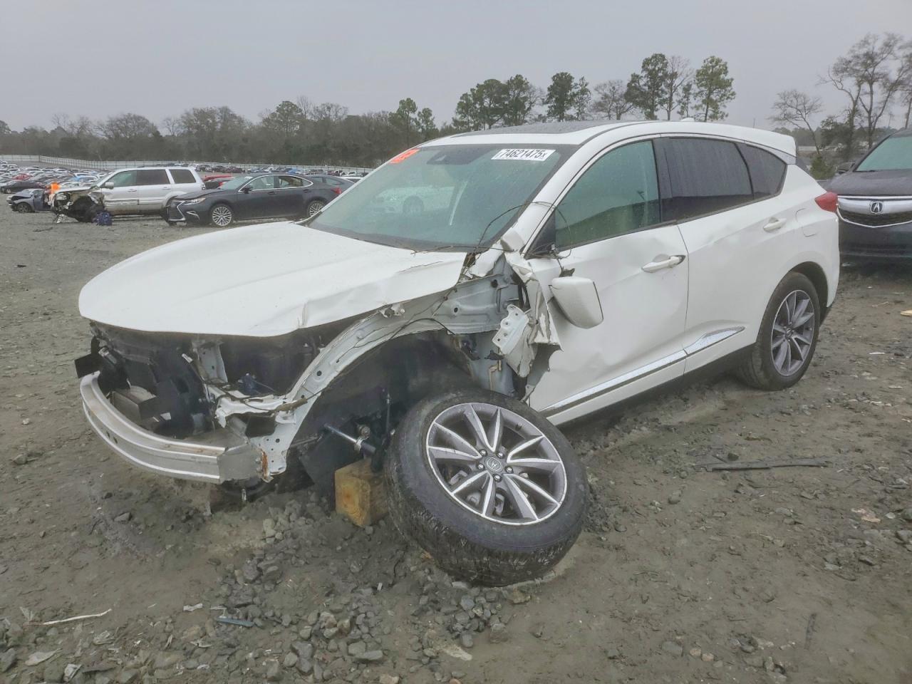 2022 Acura Rdx Technology