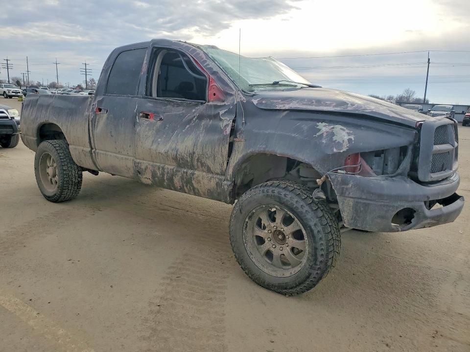 2004 Dodge Ram 2500 st