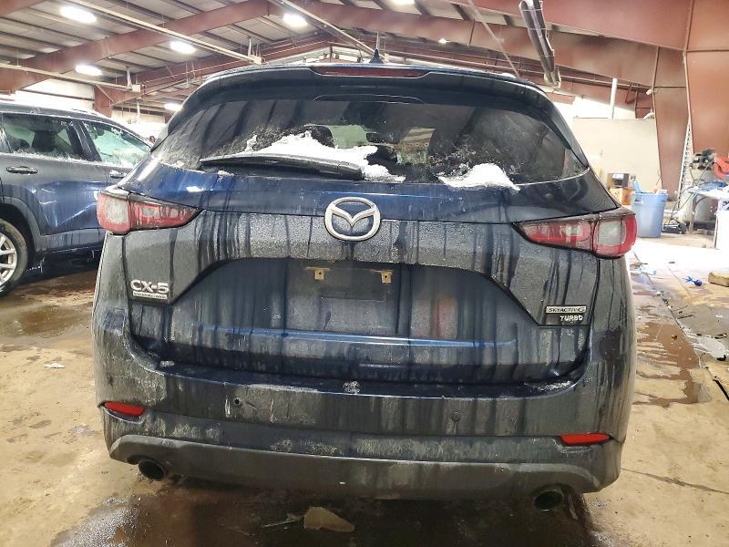 2023 Mazda Cx-5 Signature