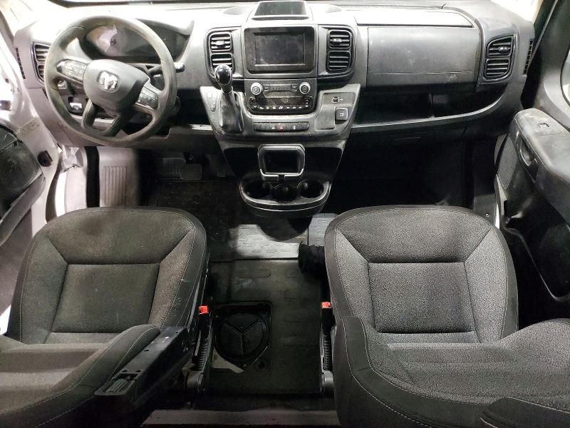 2025 Dodge RAM Promaster 2500 2500 High