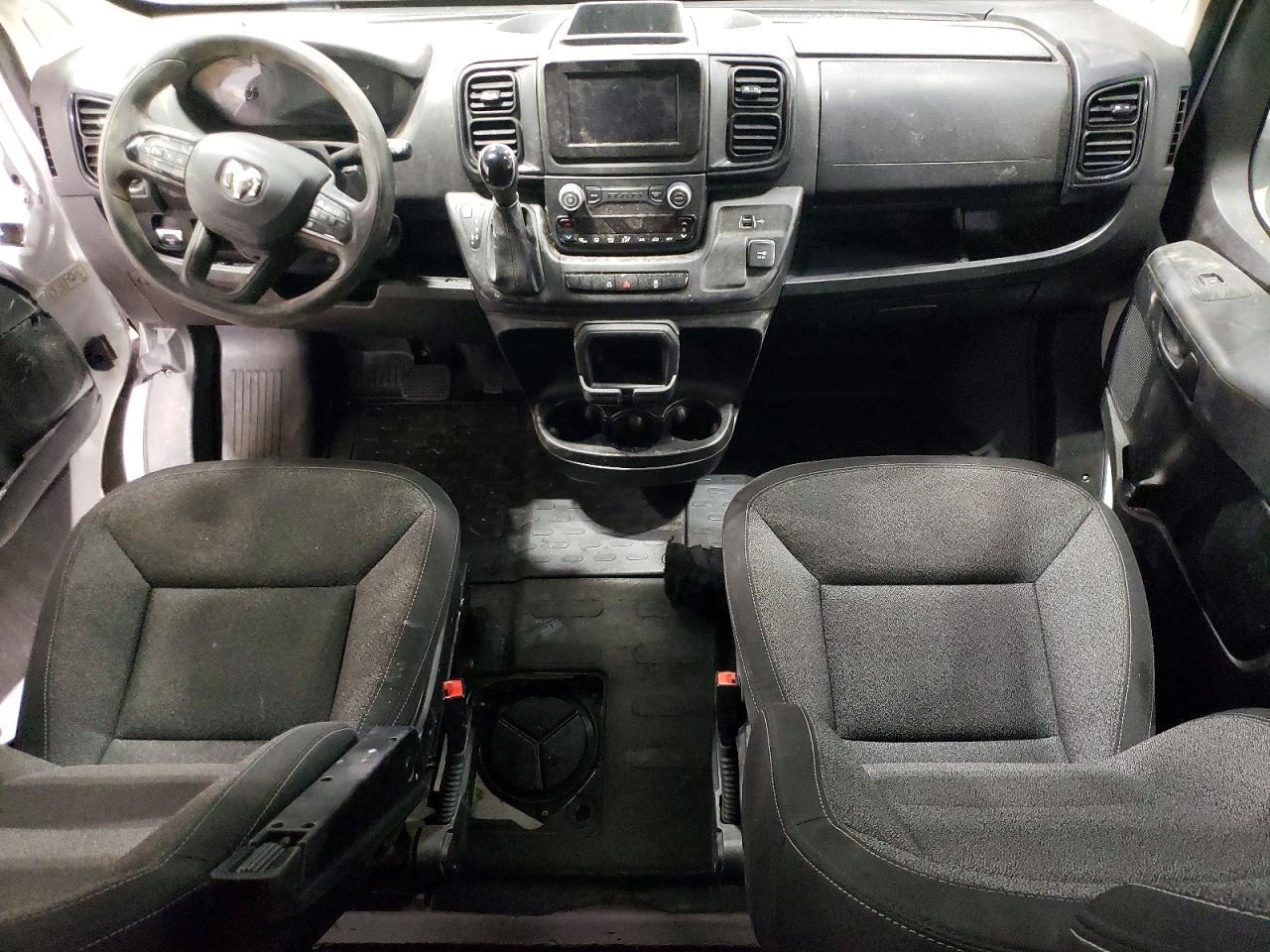 2025 Dodge RAM Promaster 2500 2500 High