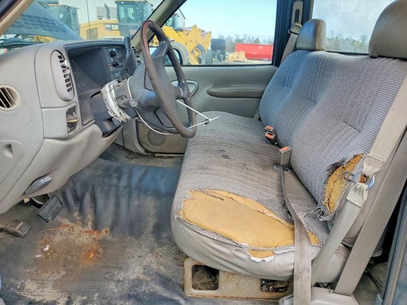 1996 GMC Sierra C1500