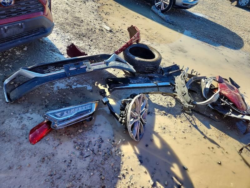 2022 Honda Cr-v Touring