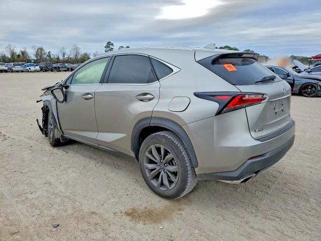 2017 Lexus Nx 200t Base