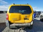 2008 Nissan Xterra off Road